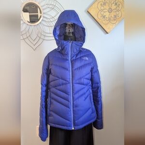 The North Face Amore Puffer/Ski Jacket (M)